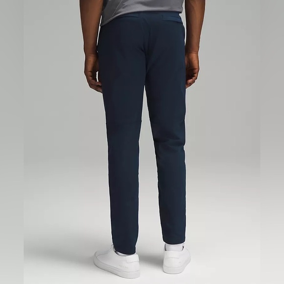 Lululemon Commission Slim Fit Pant - Navy - Picture 2 of 10